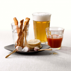 Set of 6 Duralex Picardie glasses