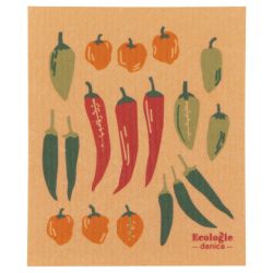 Peppers Swedish Compostable Wipes
